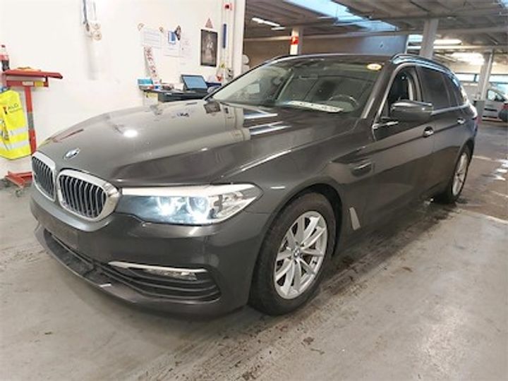 Photo 0 VIN: WBAJM71070G953728 - BMW 5 TOURING DIESEL - 2017 