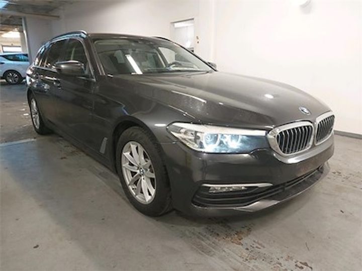 Photo 2 VIN: WBAJM71070G953728 - BMW 5 TOURING DIESEL - 2017 