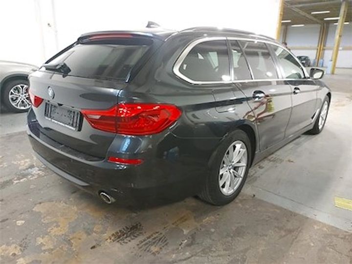 Photo 4 VIN: WBAJM71070G953728 - BMW 5 TOURING DIESEL - 2017 