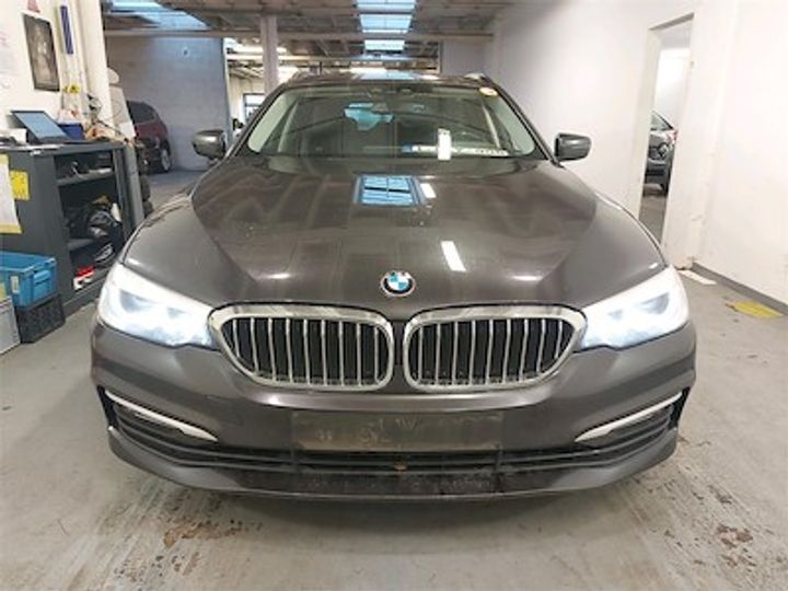 Photo 5 VIN: WBAJM71070G953728 - BMW 5 TOURING DIESEL - 2017 