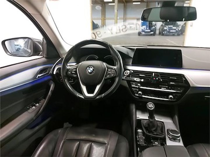 Photo 9 VIN: WBAJM71070G953728 - BMW 5 TOURING DIESEL - 2017 