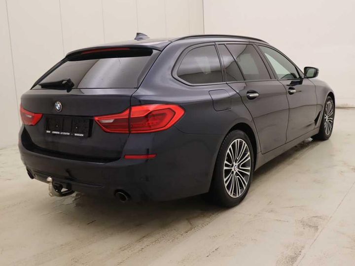 Photo 13 VIN: WBAJM71070G953776 - BMW BMW 5 SERIES 