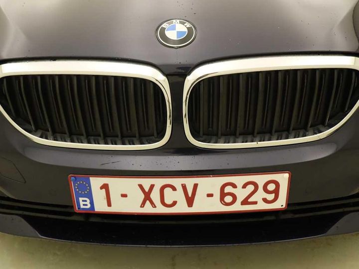 Photo 15 VIN: WBAJM71070G953776 - BMW BMW 5 SERIES 