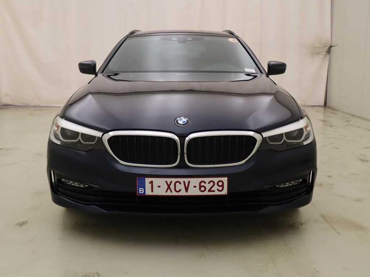 Photo 19 VIN: WBAJM71070G953776 - BMW BMW 5 SERIES 