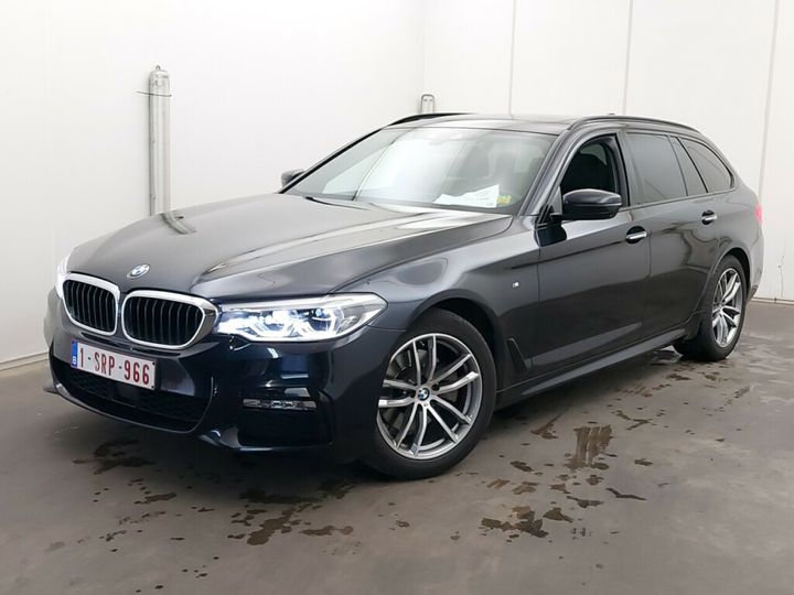 Photo 1 VIN: WBAJM71070G954152 - BMW 520D 