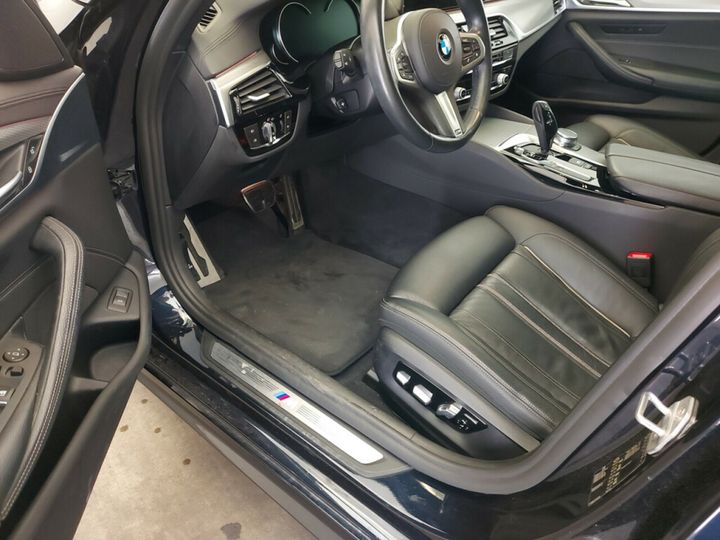 Photo 22 VIN: WBAJM71070G954152 - BMW 520D 