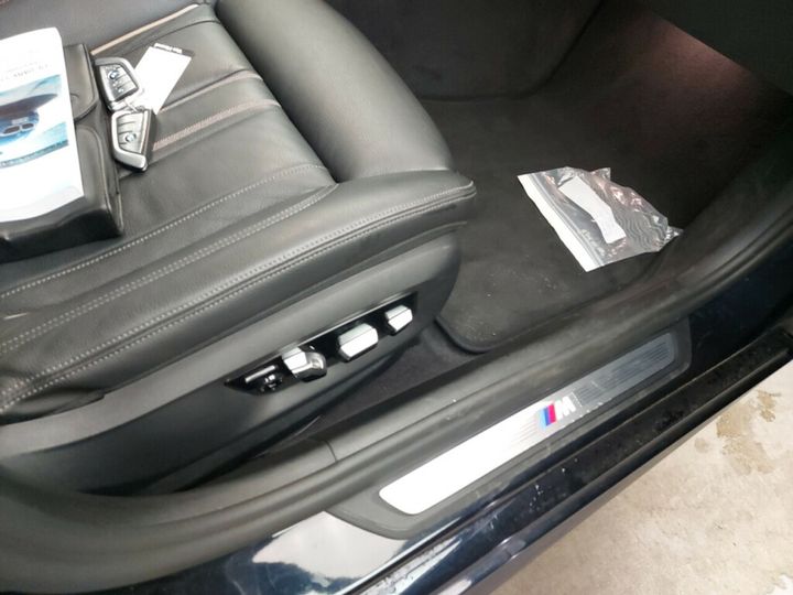 Photo 28 VIN: WBAJM71070G954152 - BMW 520D 