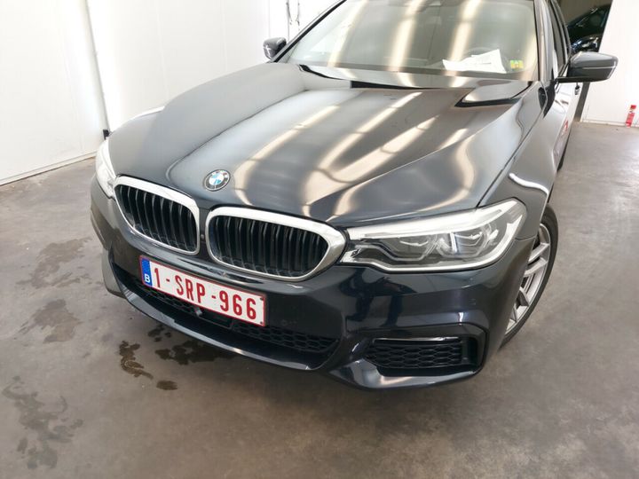 Photo 6 VIN: WBAJM71070G954152 - BMW 520D 