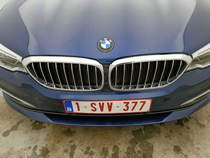 Photo 5 VIN: WBAJM71070G955060 - BMW 5-SERIE TOURING &#3917 