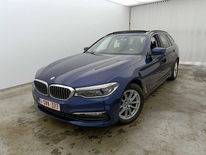 Photo 1 VIN: WBAJM71070G955060 - BMW 5-SERIE TOURING &#3917 