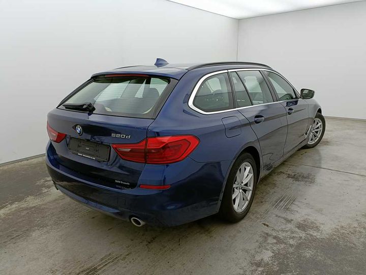 Photo 2 VIN: WBAJM71070G955060 - BMW 5-SERIE TOURING &#3917 