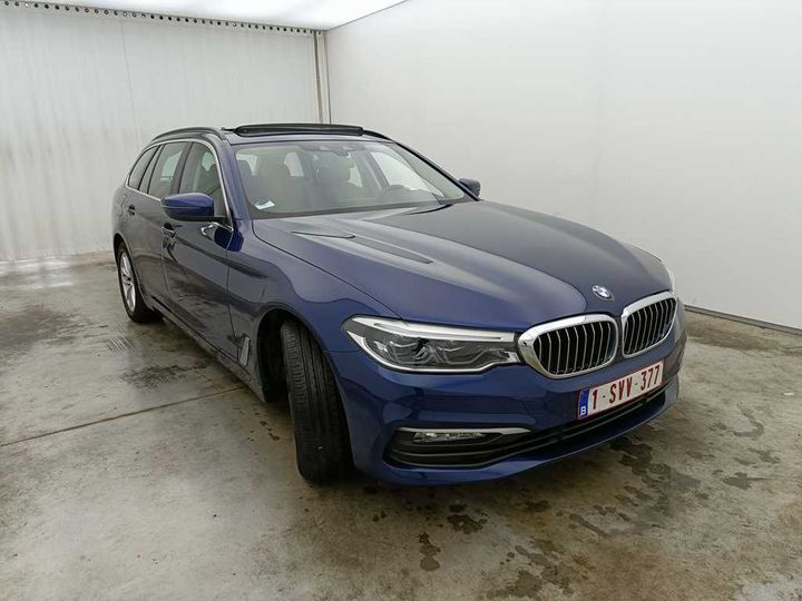 Photo 8 VIN: WBAJM71070G955060 - BMW 5-SERIE TOURING &#3917 