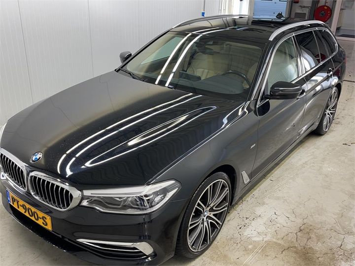 Photo 1 VIN: WBAJM71070G955320 - BMW 520 