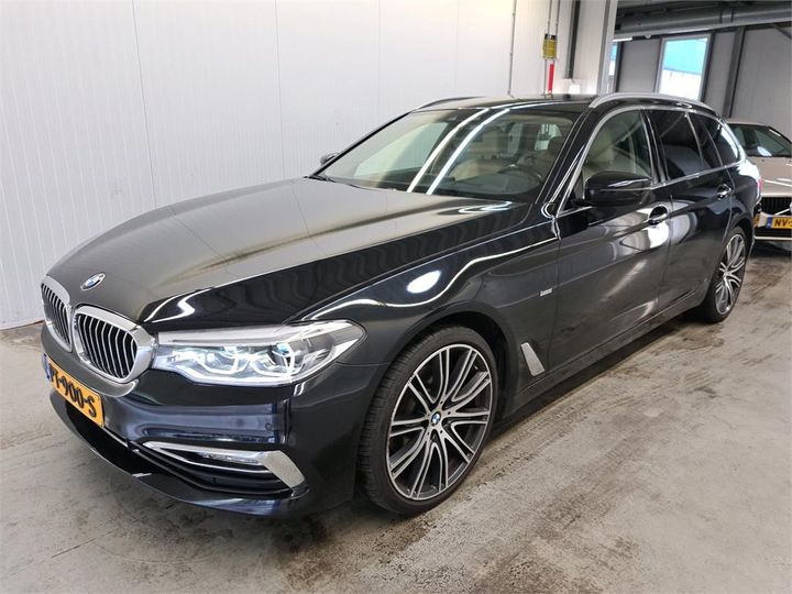 Photo 1 VIN: WBAJM71070G955320 - BMW 520 