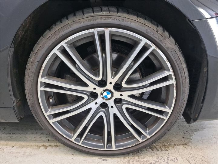 Photo 12 VIN: WBAJM71070G955320 - BMW 520 