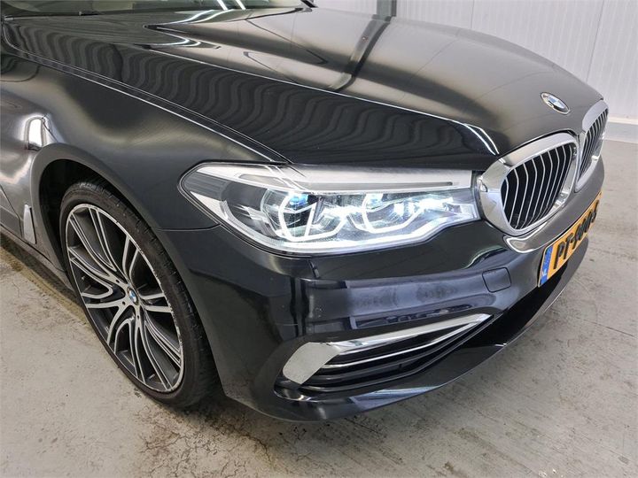 Photo 34 VIN: WBAJM71070G955320 - BMW 520 