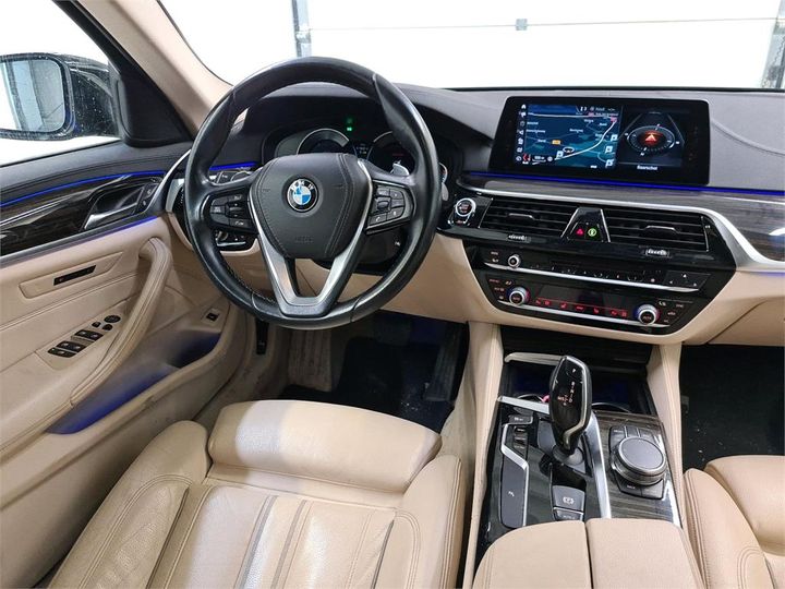 Photo 6 VIN: WBAJM71070G955320 - BMW 520 