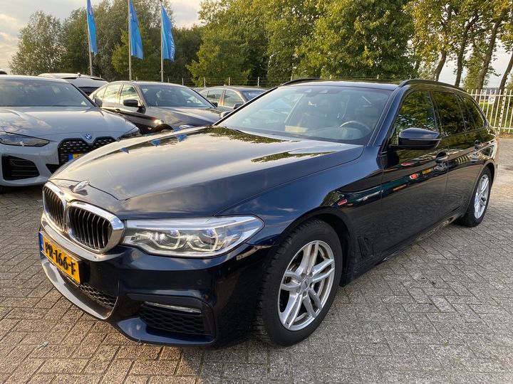 Photo 10 VIN: WBAJM71070G955513 - BMW 5-SERIE TOURING 