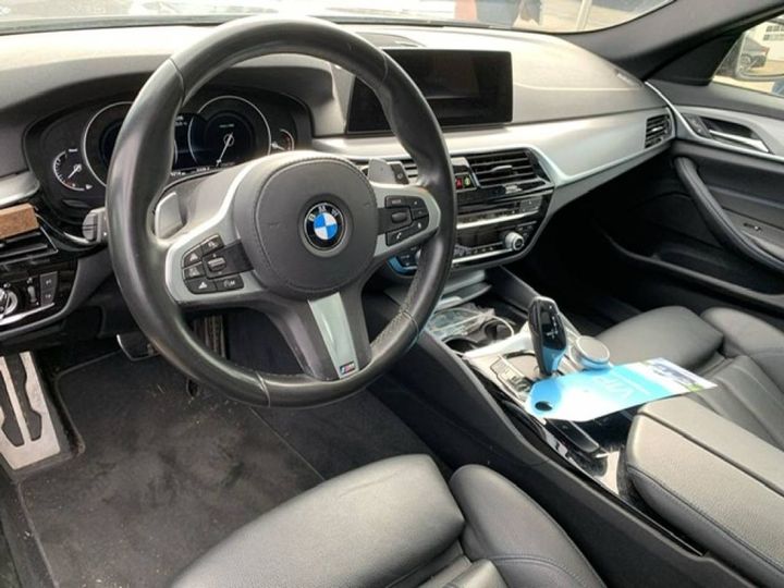 Photo 7 VIN: WBAJM71070G955513 - BMW 5-SERIE TOURING 