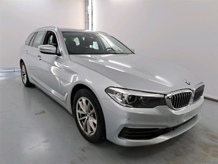 Photo 2 VIN: WBAJM71070G955947 - BMW 5 TOURING DIESEL - 2017 