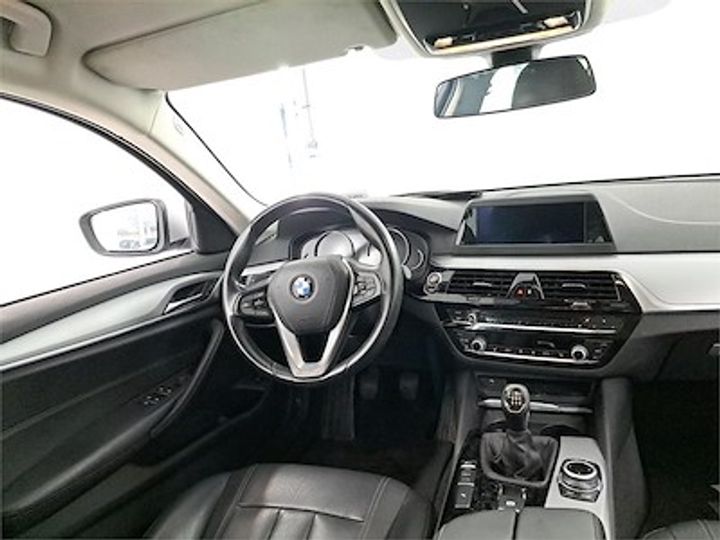 Photo 8 VIN: WBAJM71070G955947 - BMW 5 TOURING DIESEL - 2017 