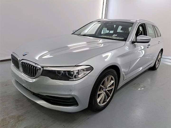 Photo 0 VIN: WBAJM71070G955947 - BMW 5 TOURING DIESEL - 2017 