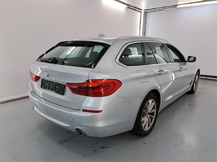 Photo 4 VIN: WBAJM71070G955947 - BMW 5 TOURING DIESEL - 2017 