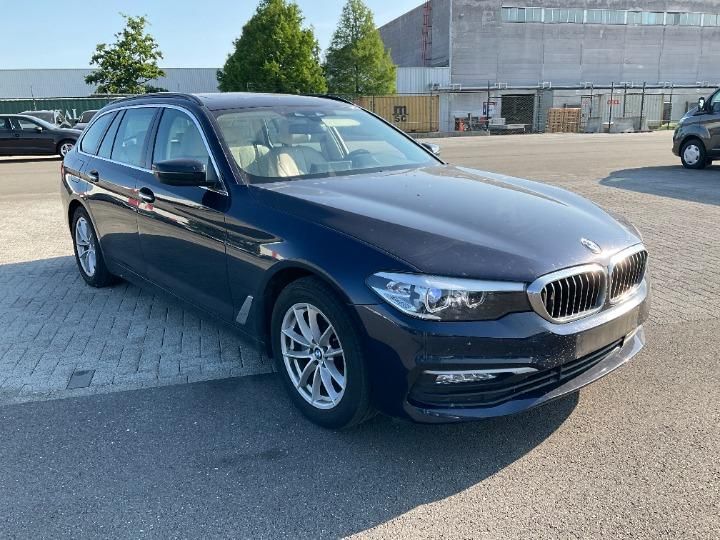 Photo 3 VIN: WBAJM71070G956063 - BMW 5 SERIES TOURING 