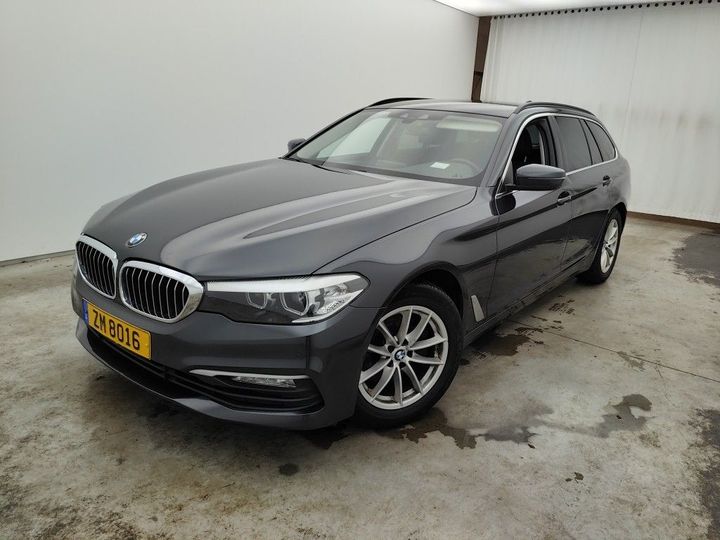 Photo 1 VIN: WBAJM71070G957665 - BMW 5-SRIE TOURING &#3917 