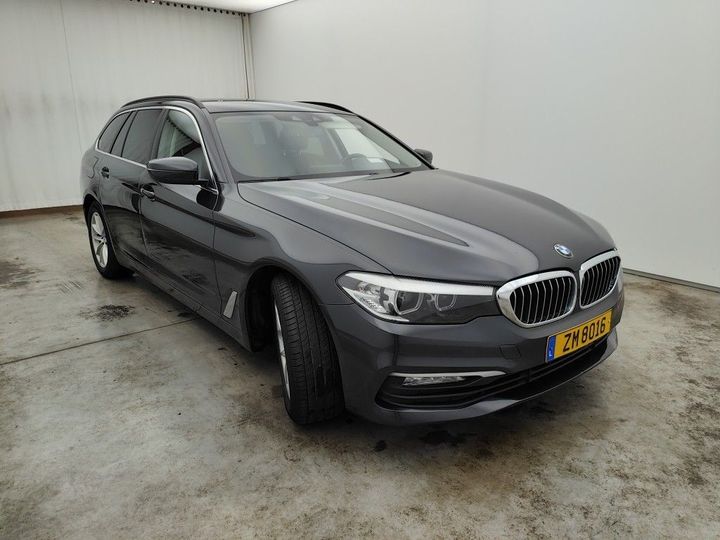 Photo 8 VIN: WBAJM71070G957665 - BMW 5-SRIE TOURING &#3917 