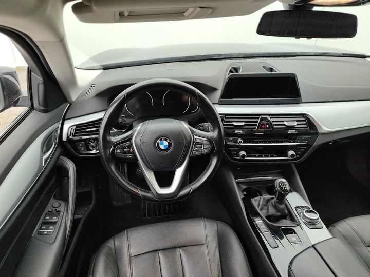 Photo 9 VIN: WBAJM71070G957665 - BMW 5-SRIE TOURING &#3917 