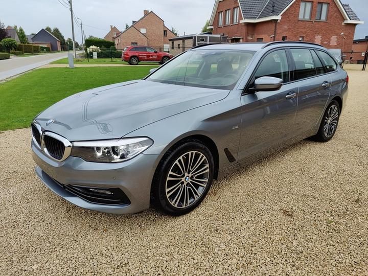 Photo 0 VIN: WBAJM71070G958153 - BMW 520D TOURING ESTATE 