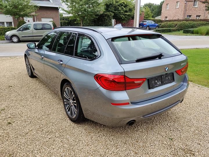 Photo 3 VIN: WBAJM71070G958153 - BMW 520D TOURING ESTATE 