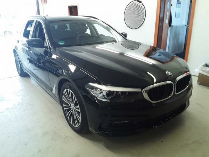 Photo 1 VIN: WBAJM71070G959125 - BMW 520D 