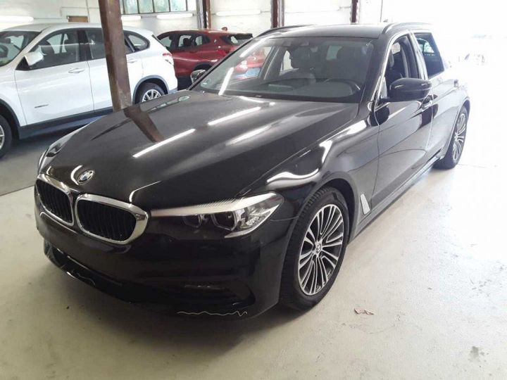 Photo 2 VIN: WBAJM71070G959125 - BMW 520D 