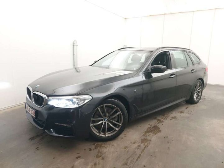 Photo 0 VIN: WBAJM71070G959822 - BMW 520D 