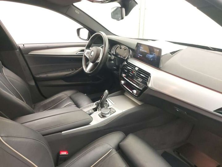 Photo 3 VIN: WBAJM71070G959822 - BMW 520D 