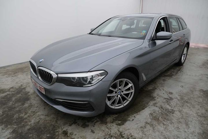 Photo 1 VIN: WBAJM71070G960713 - BMW 5-SERIE TOURING &#3917 