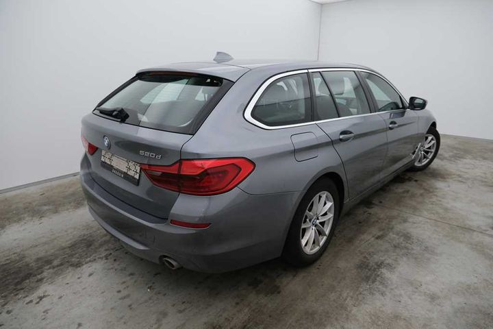 Photo 2 VIN: WBAJM71070G960713 - BMW 5-SERIE TOURING &#3917 