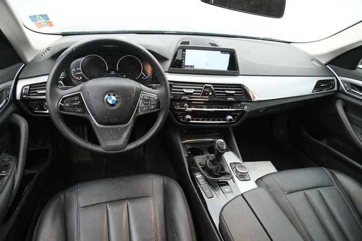 Photo 9 VIN: WBAJM71070G960713 - BMW 5-SERIE TOURING &#3917 