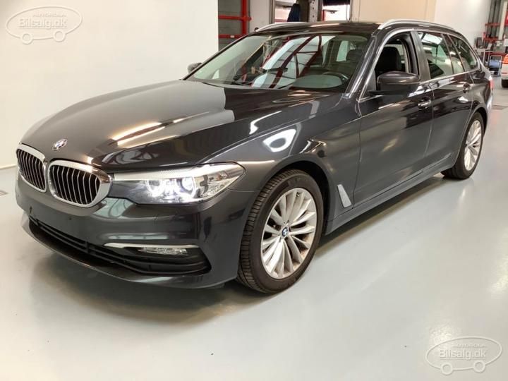 Photo 1 VIN: WBAJM7107JB270359 - BMW 5 SERIES TOURING 