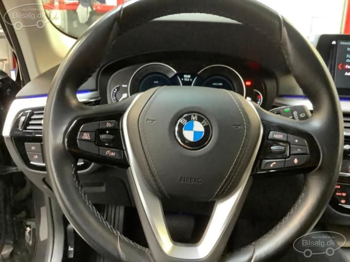 Photo 24 VIN: WBAJM7107JB270359 - BMW 5 SERIES TOURING 