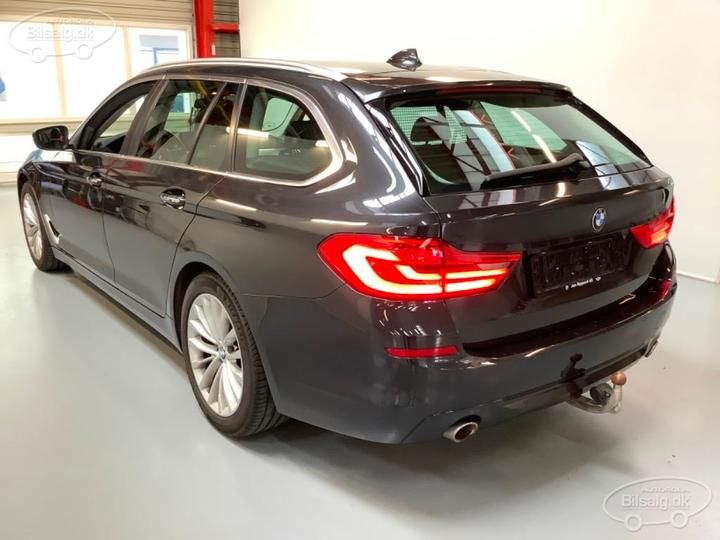 Photo 6 VIN: WBAJM7107JB270359 - BMW 5 SERIES TOURING 