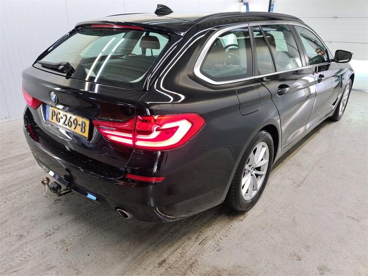 Photo 4 VIN: WBAJM71080B054664 - BMW 520 