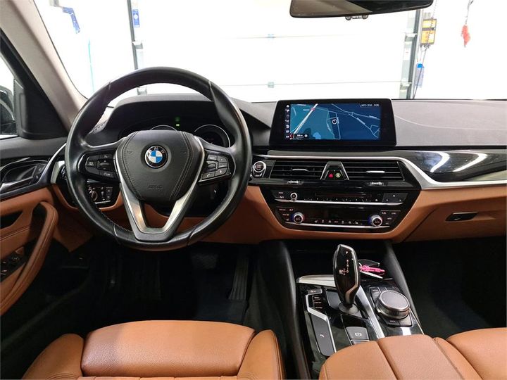 Photo 6 VIN: WBAJM71080B054664 - BMW 520 