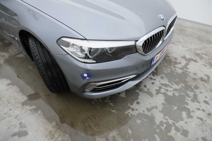 Photo 32 VIN: WBAJM71080B054793 - BMW 5-SERIE TOURING &#3917 