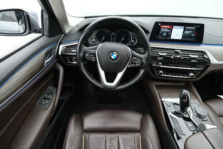 Photo 9 VIN: WBAJM71080B054793 - BMW 5-SERIE TOURING &#3917 