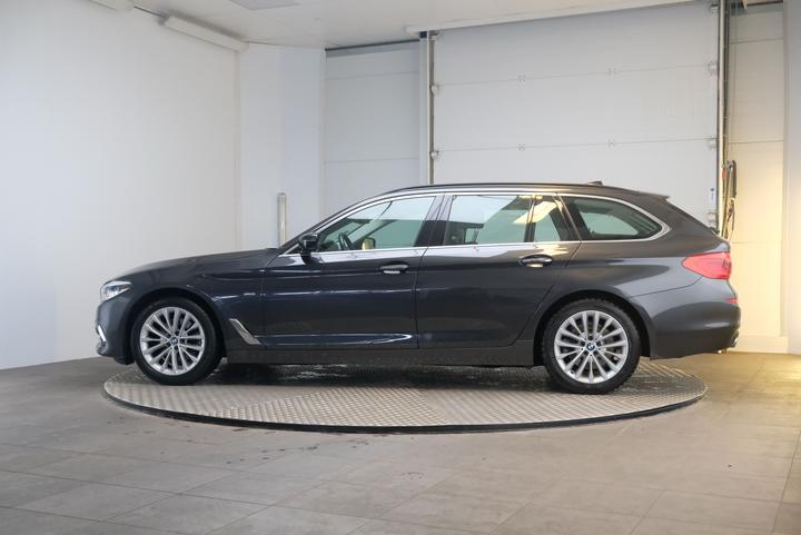 Photo 2 VIN: WBAJM71080B055121 - BMW 5 SERIE TOURING 