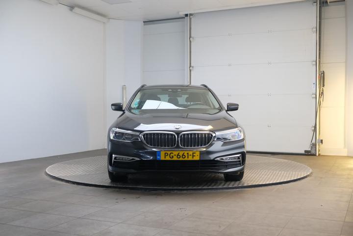 Photo 6 VIN: WBAJM71080B055121 - BMW 5 SERIE TOURING 