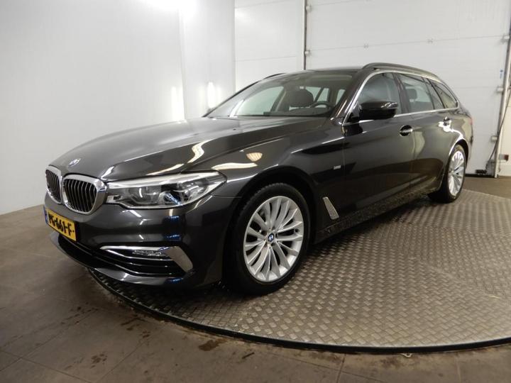 Photo 7 VIN: WBAJM71080B055121 - BMW 5 SERIE TOURING 